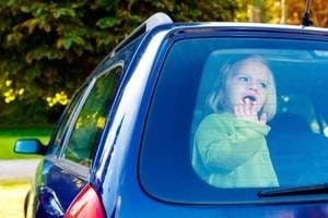 Driving Actions Can Result in Child Endangerment Charges
