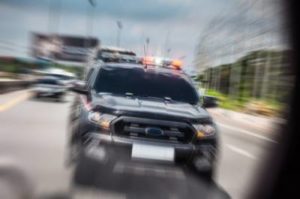 Police Pursuits Increase Potential for Car Accidents and Injuries